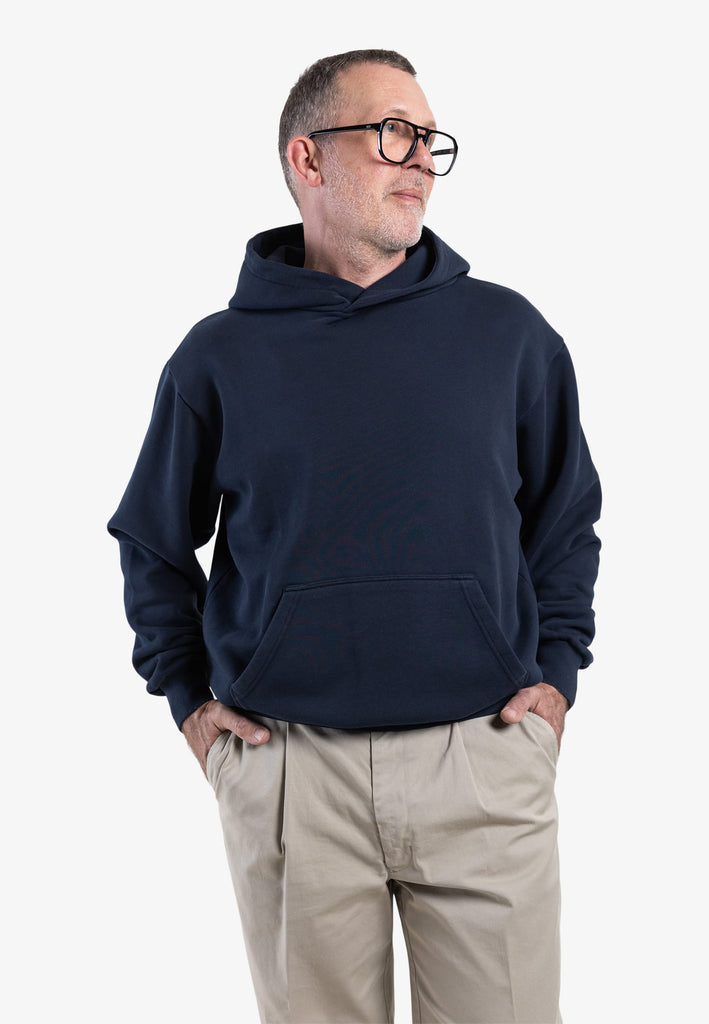 Émilien Hoodie-Cotton Jersey