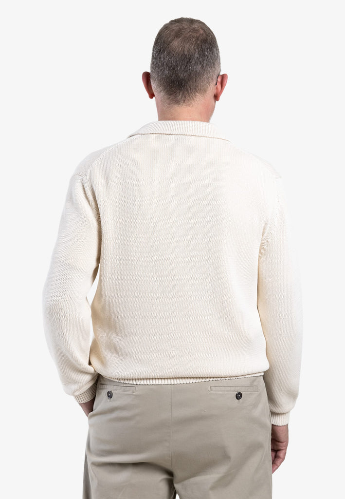 Joaquin Sweater-Cotton