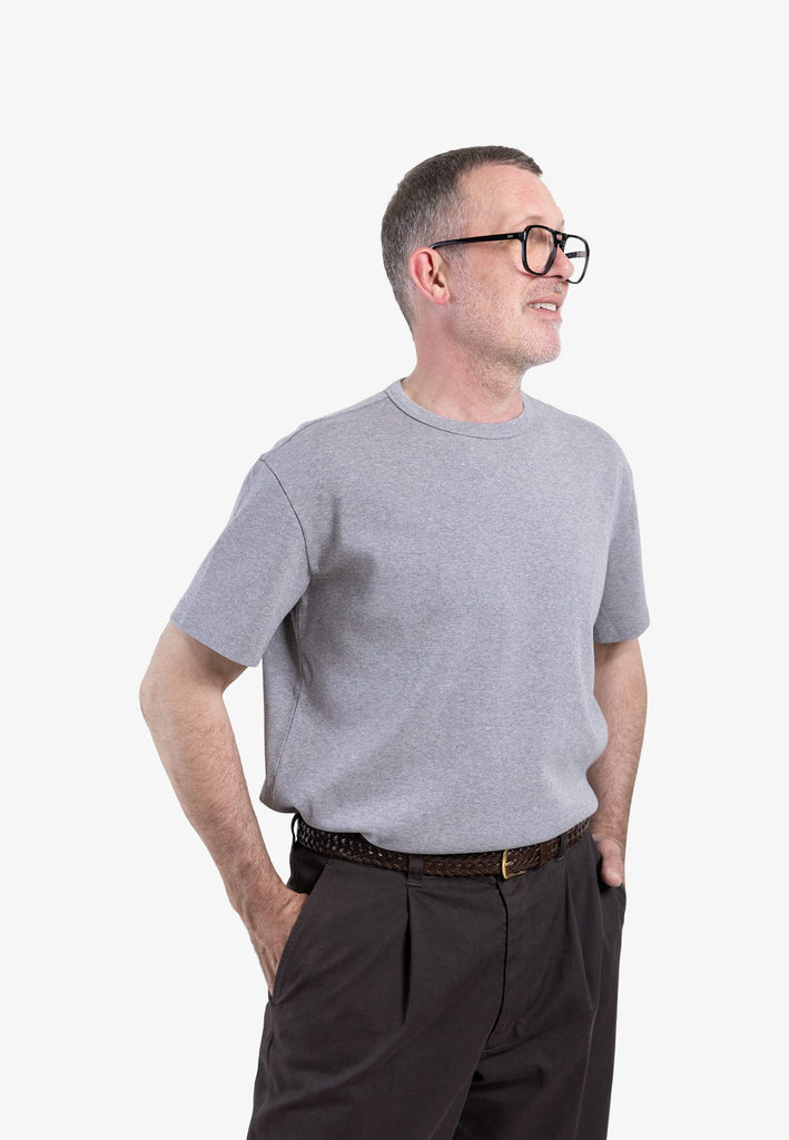 Anil T-Shirt-Cotton Jersey