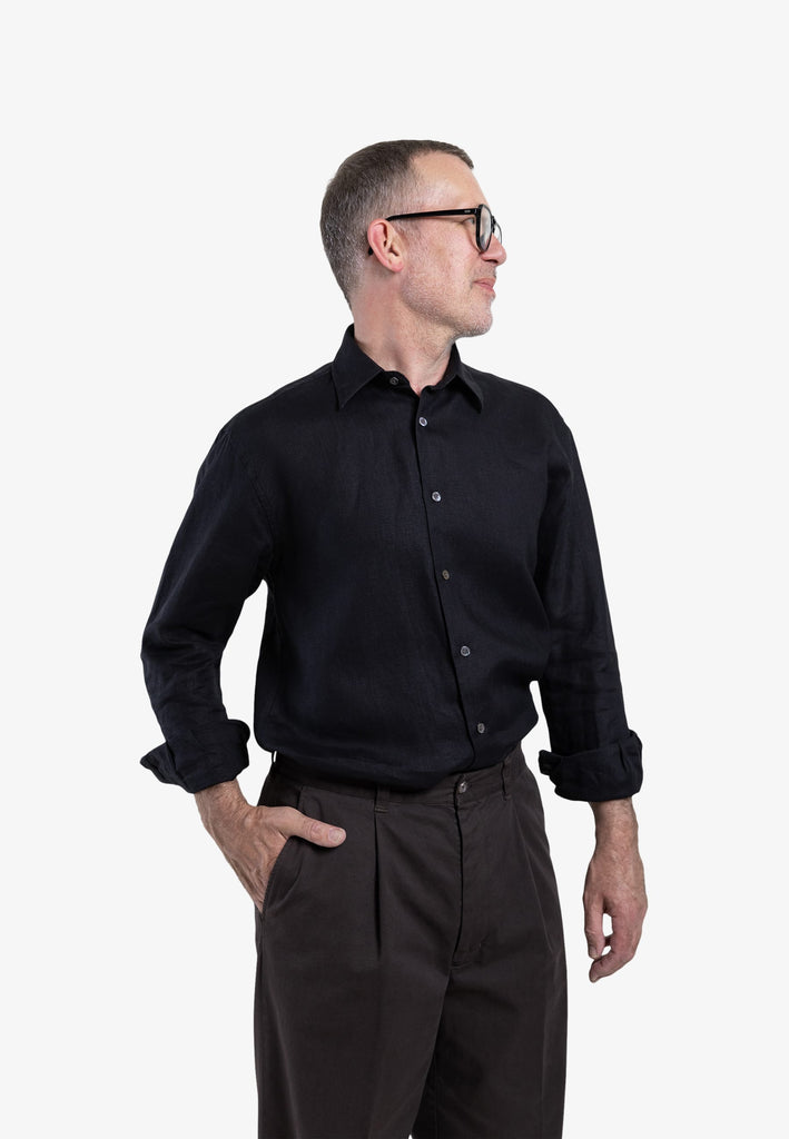 Etienne Shirt-Linen