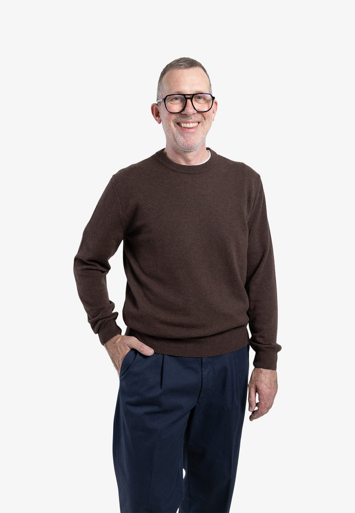 Dean Sweater-Geelong 1PLY