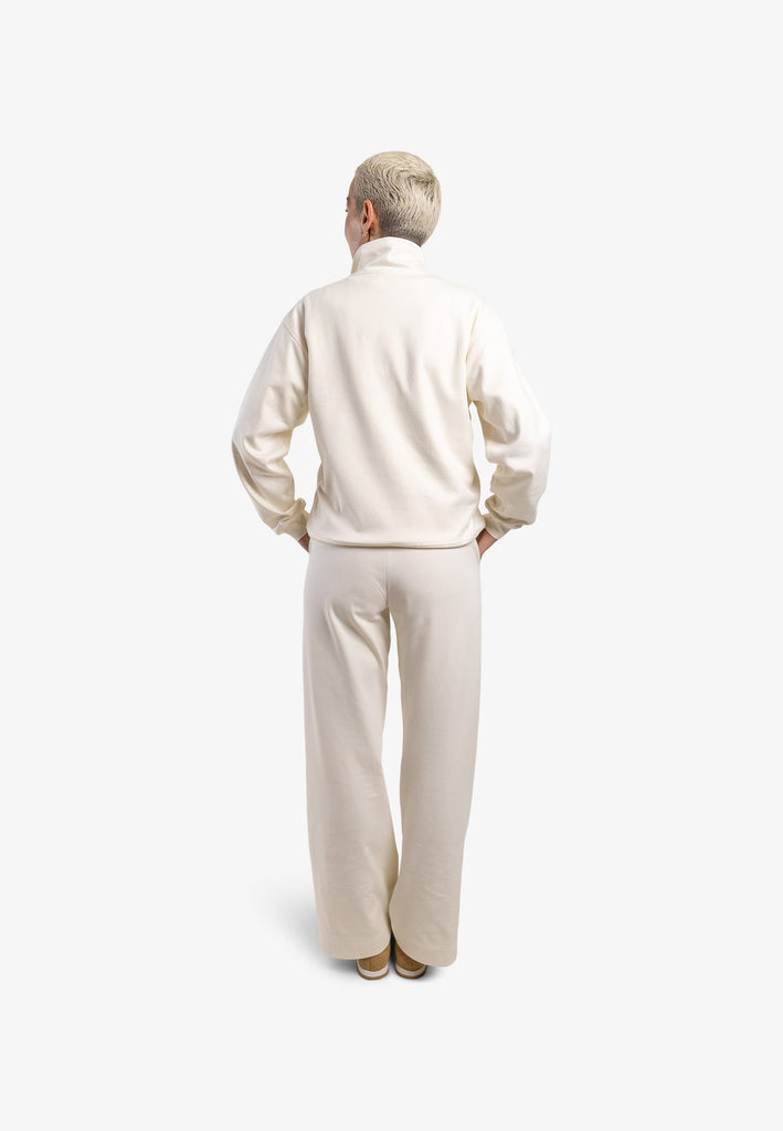 Belle Sweater-Cotton Jersey