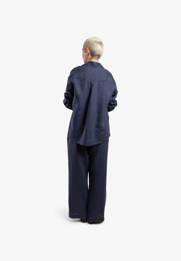 Elisa Trousers-Linen