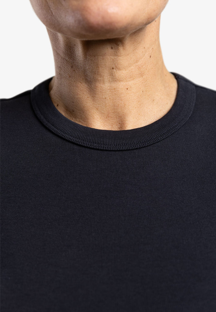 Kayla T-Shirt-Cotton Jersey