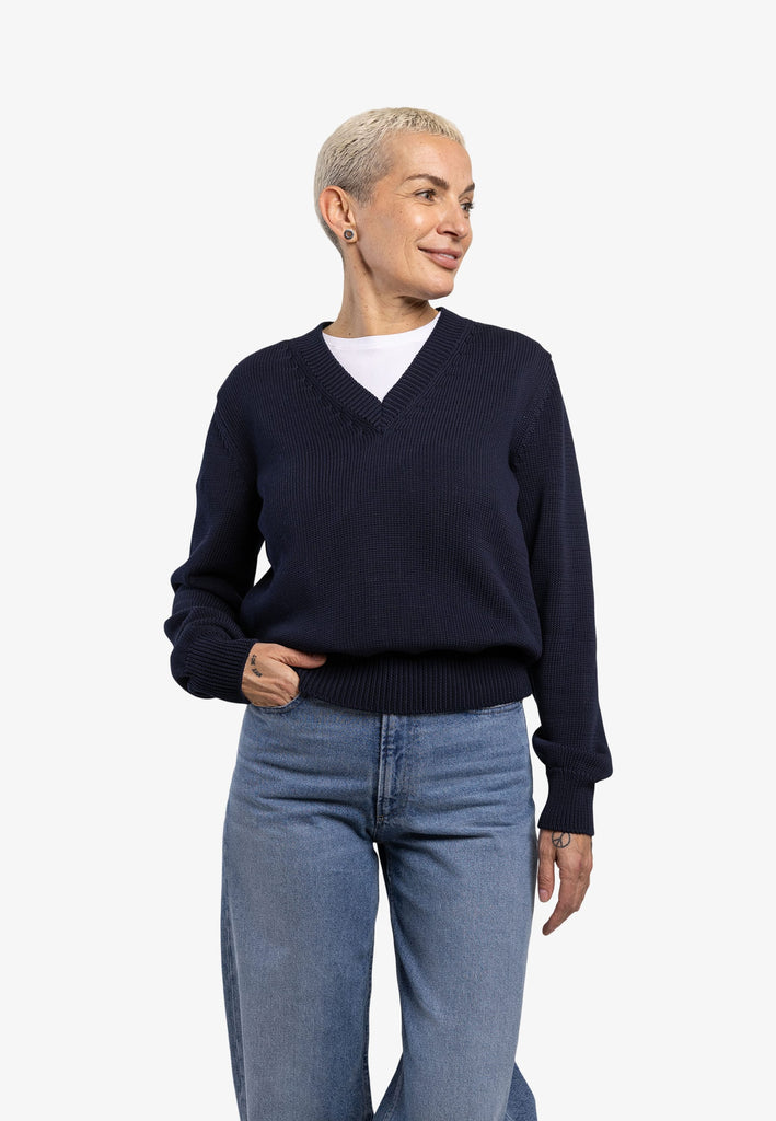 Clio Sweater-Cotton
