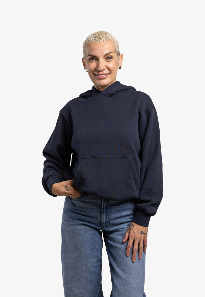Emely Hoodie-Cotton Jersey