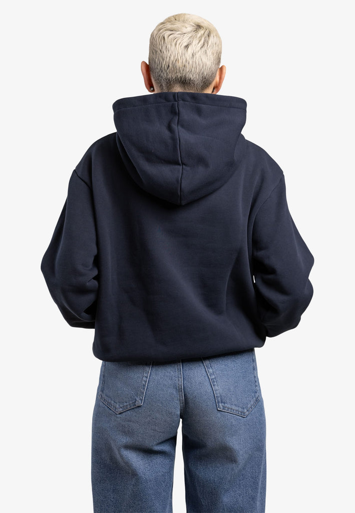 Emely Hoodie-Cotton Jersey