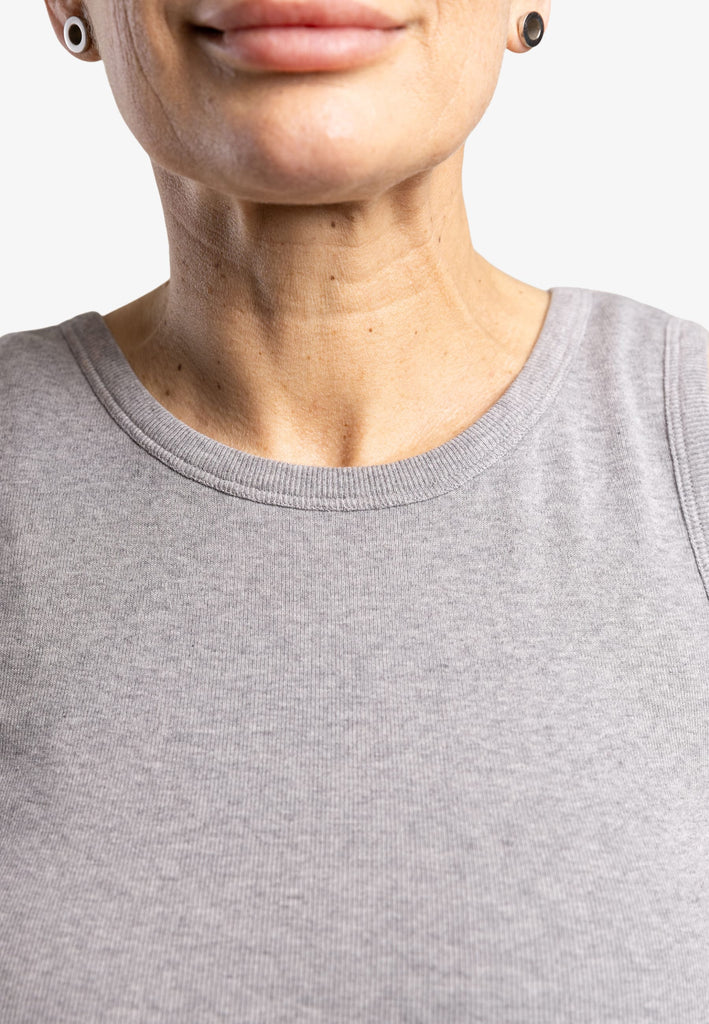 Fleurine Top-Cotton Jersey