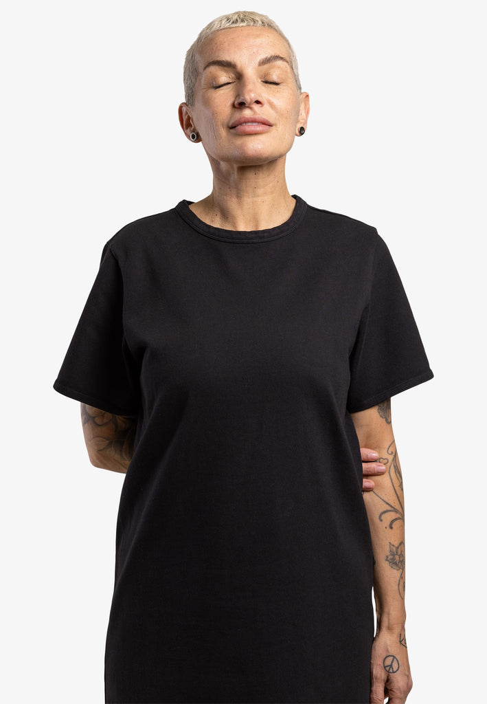 Tess Dress-Cotton Jersey