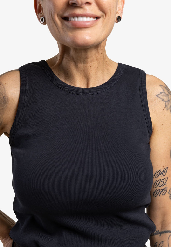 Fleurine Top-Cotton Jersey