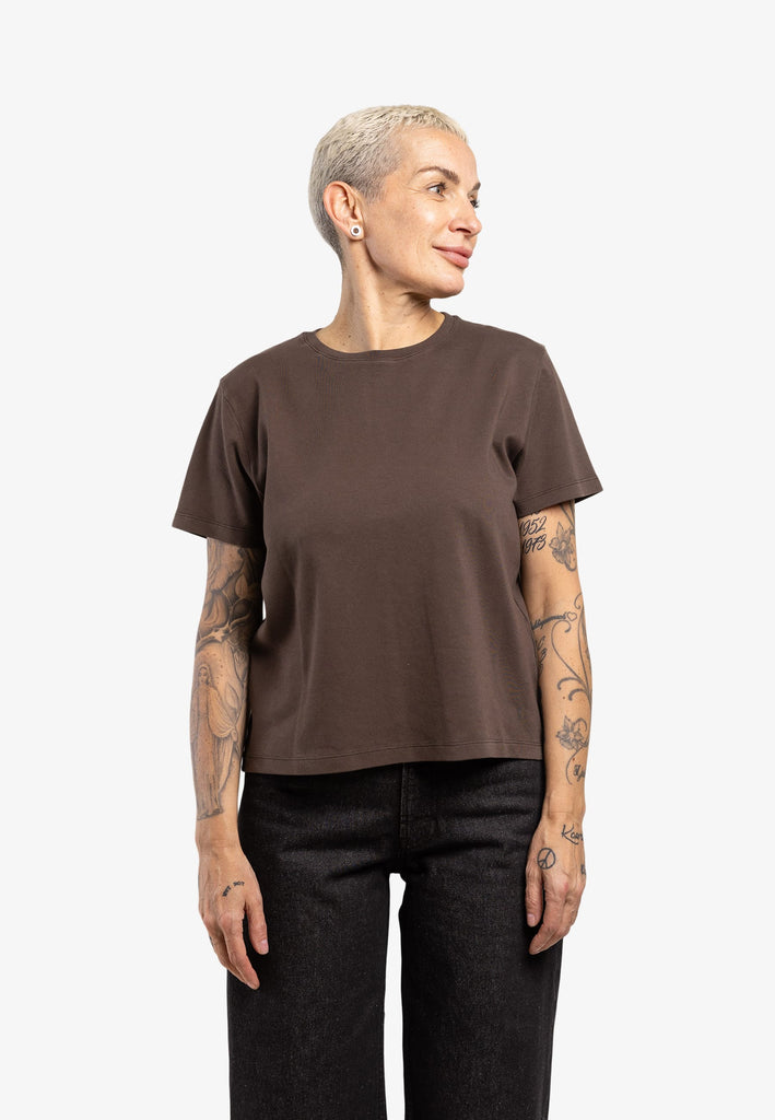 Aya T-Shirt-Cotton Jersey