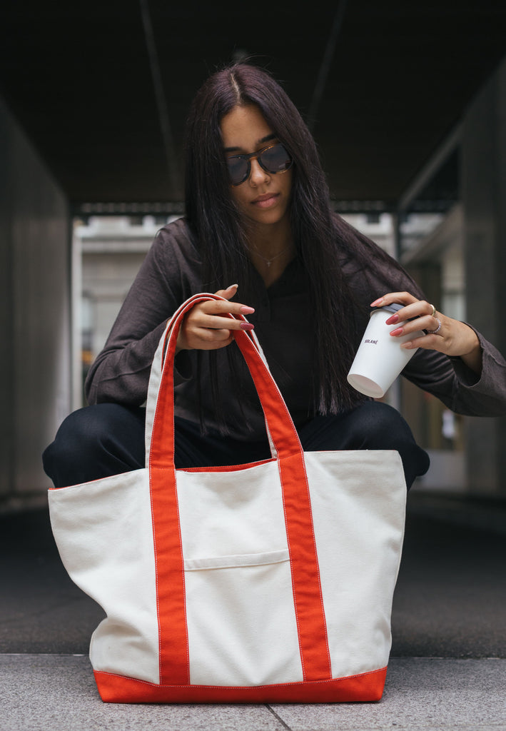 Caroline Bag-Cotton