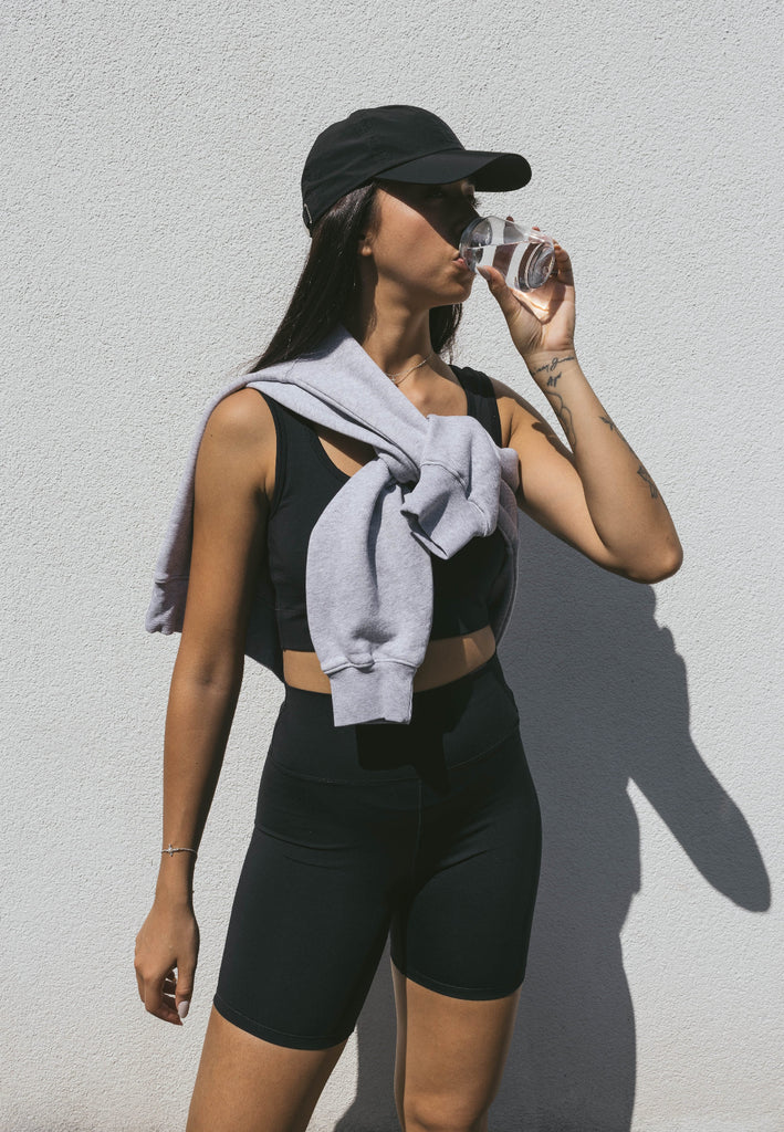 Rea Biker Shorts-Recycled Polyamide