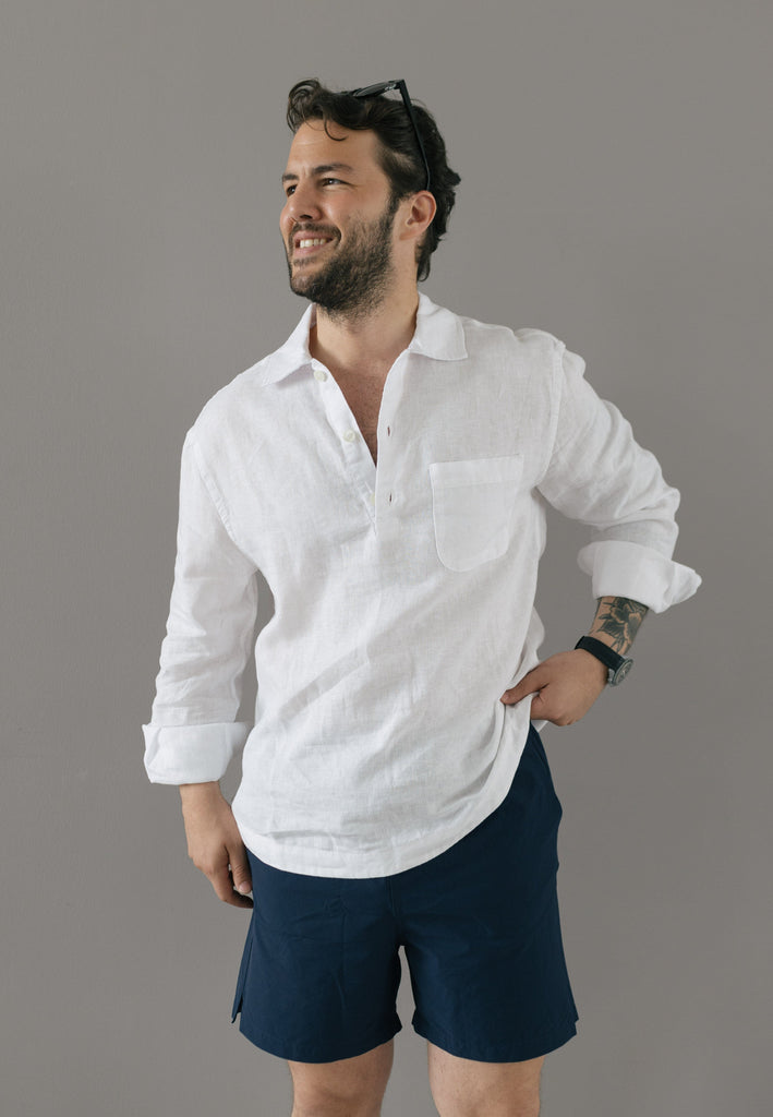 Mael Shirt-Linen