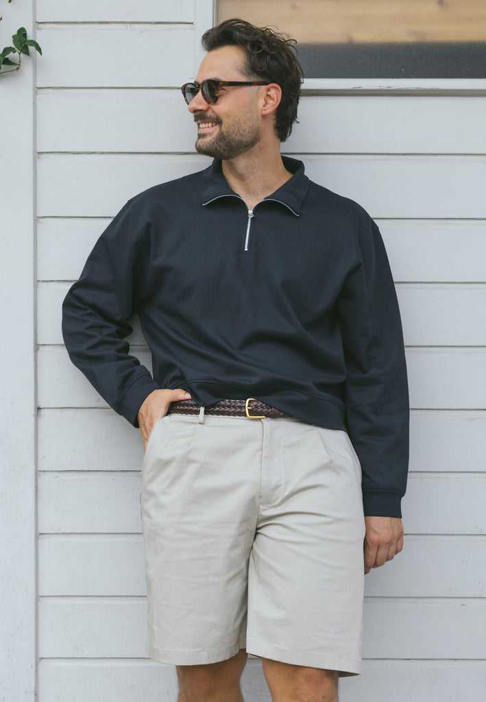 Loic Shorts-Cotton