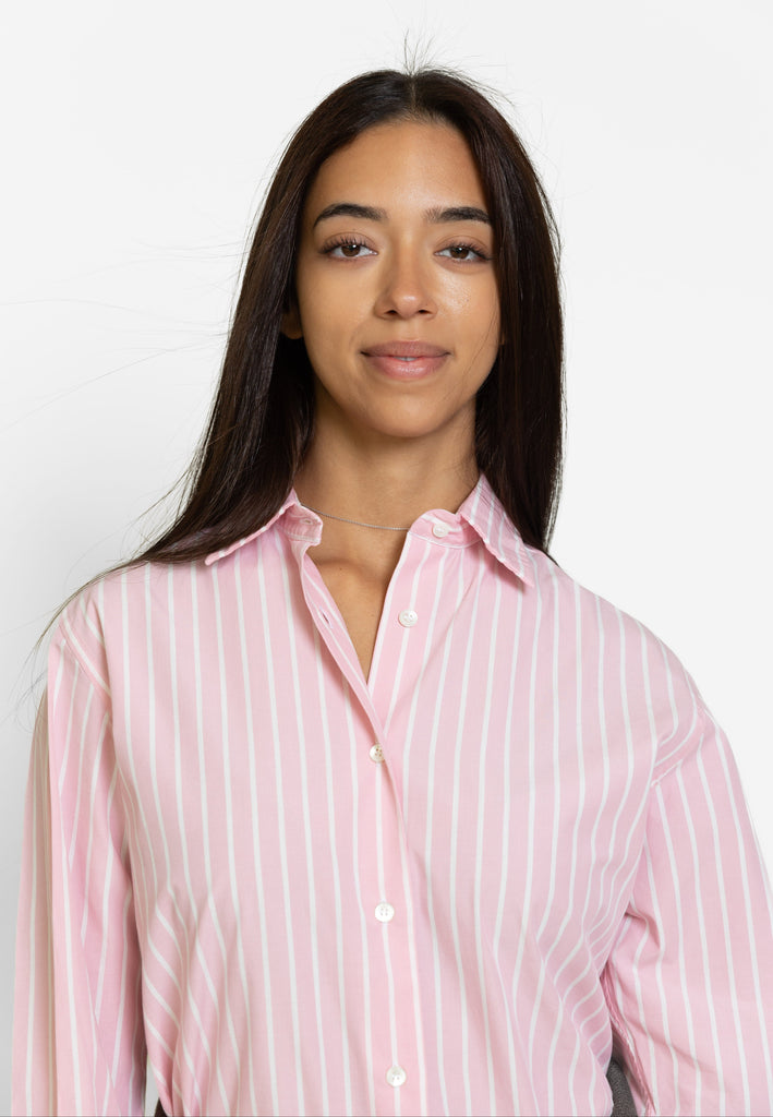 Sophia Shirt-Cotton