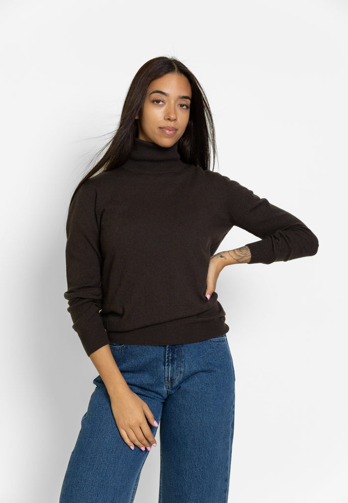Stephanie Sweater-Cashmere