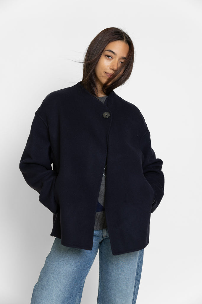 Kaya Jacket-Wool