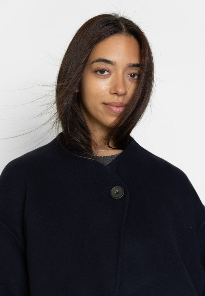 Kaya Jacket-Wool