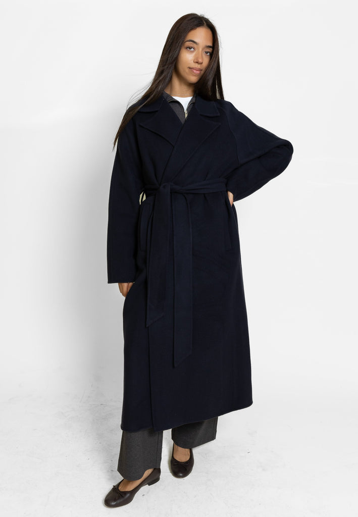 Lyra Coat-Wool