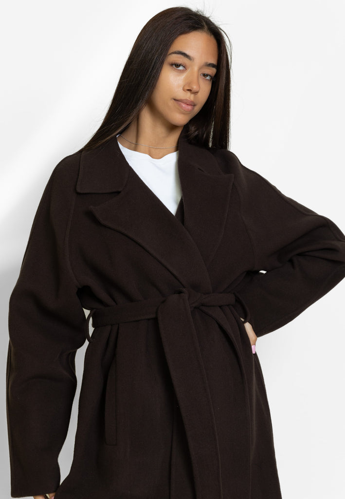 Lyra Coat-Wool