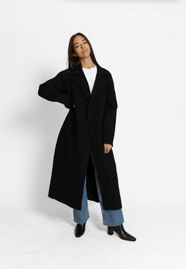 Lyra Coat-Wool
