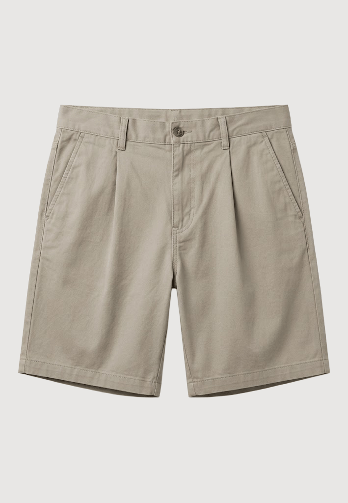 Loic Shorts-Cotton