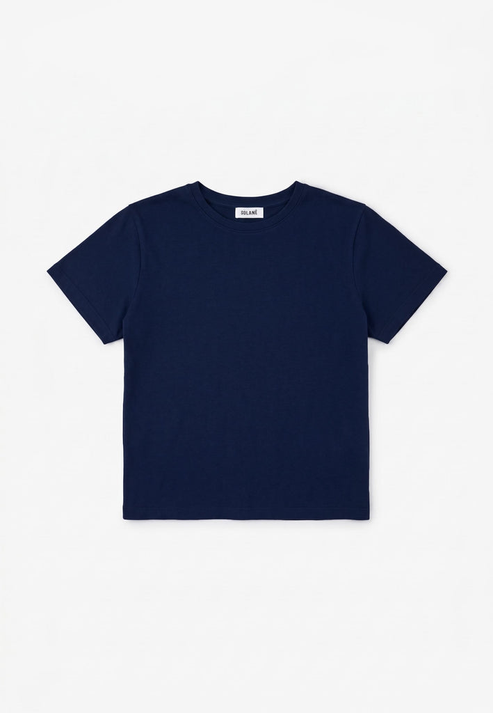 Aya T-Shirt-Cotton Jersey