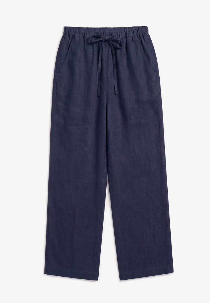 Elisa Trousers-Linen