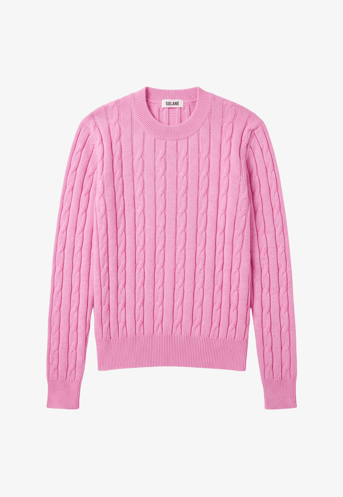 Luana Sweater-Cotton
