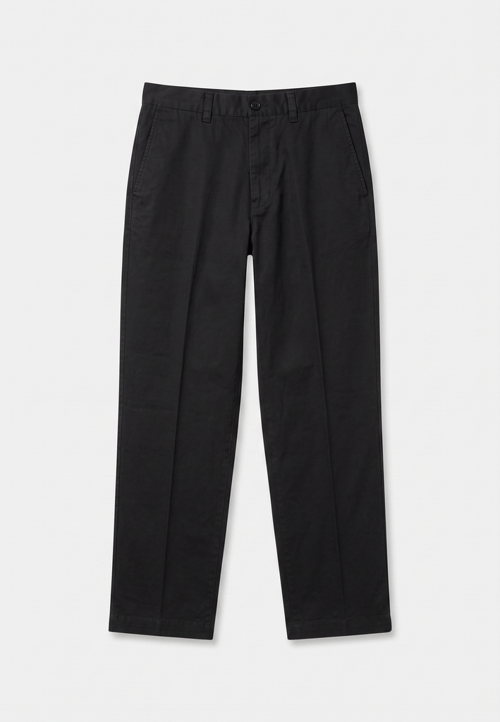 Collin Trousers-Cotton