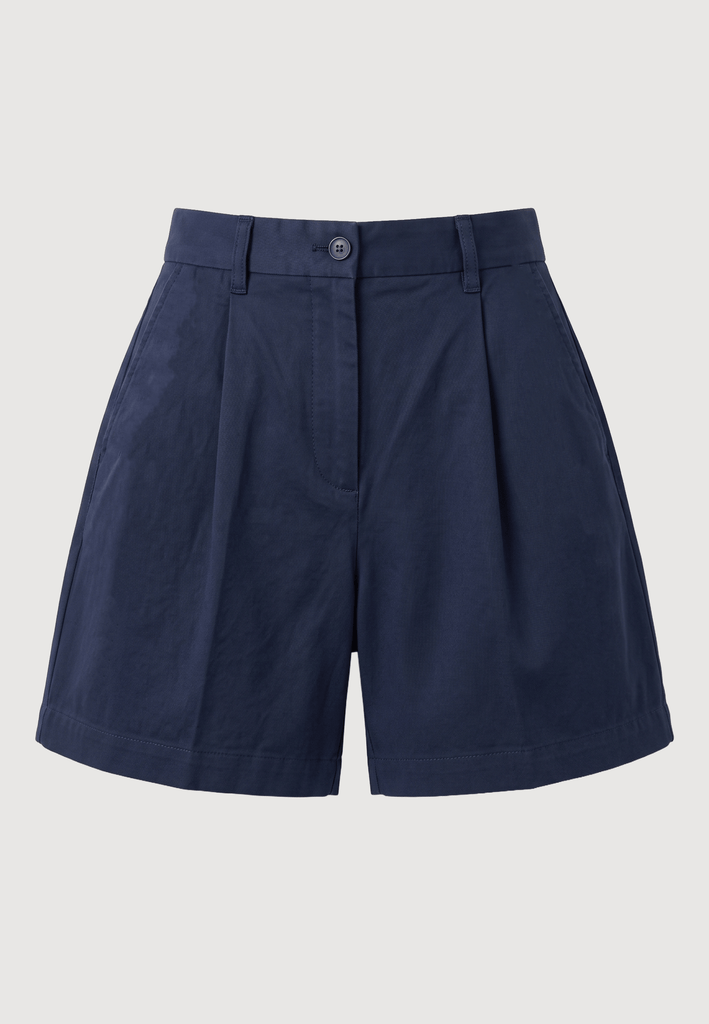 Naia Shorts-Cotton