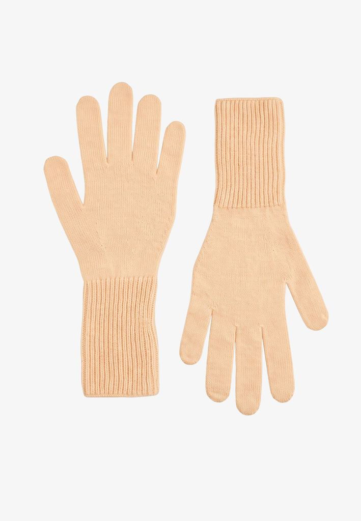 Kenai Gloves-Cashmere
