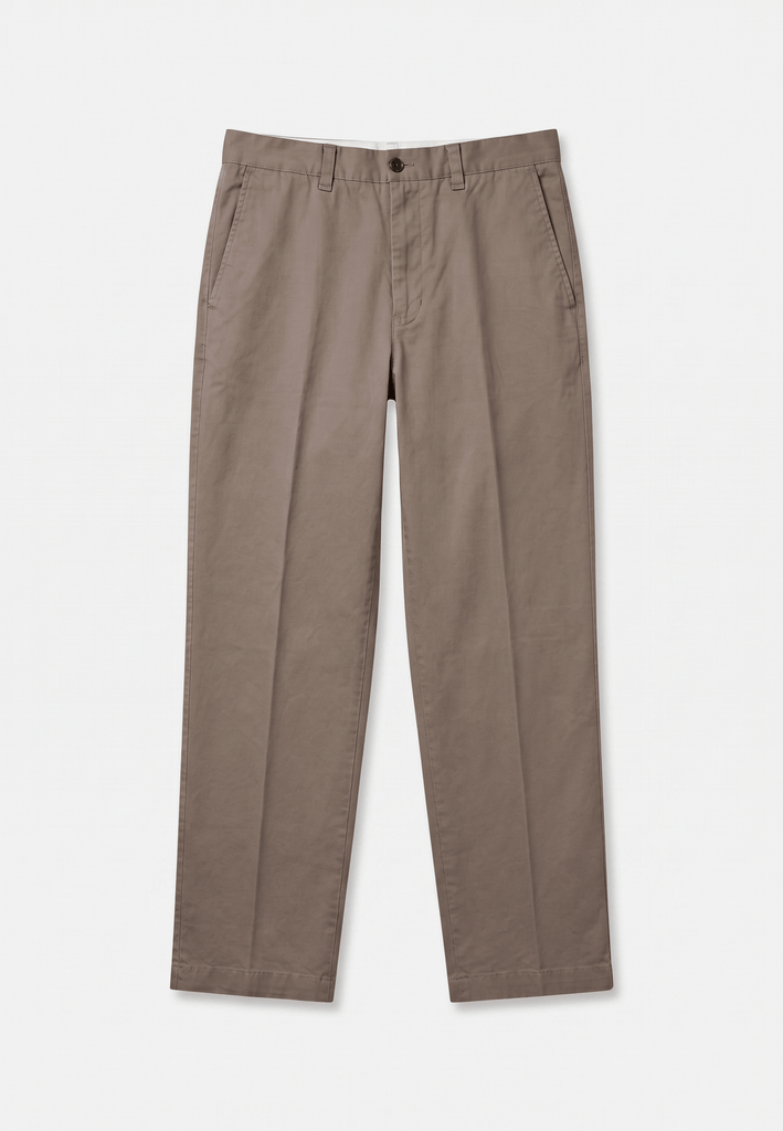 Collin Trousers-Cotton