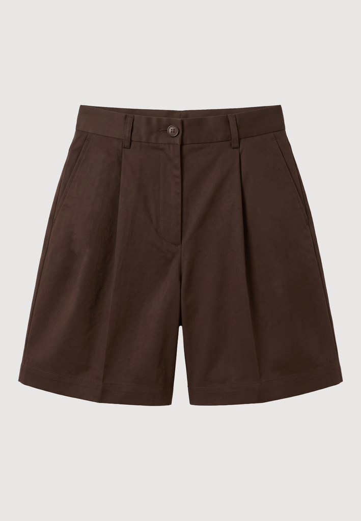 Naia Shorts-Cotton