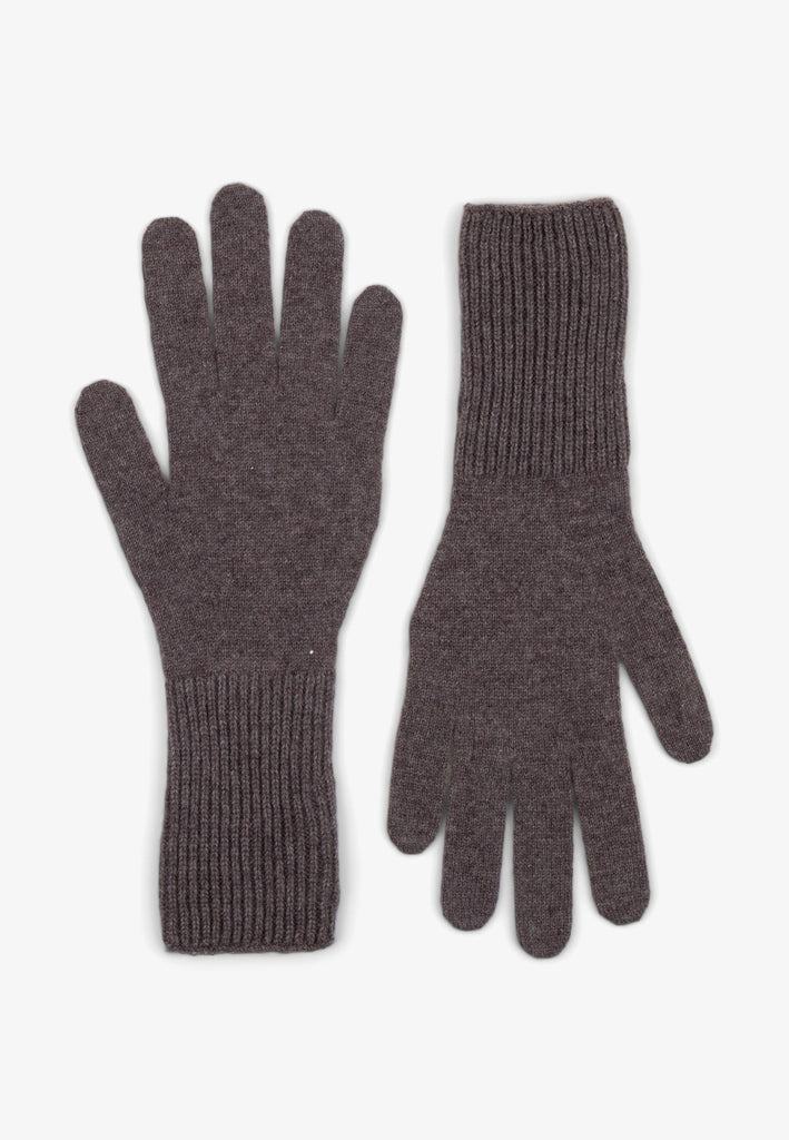 Kenai Gloves-Cashmere