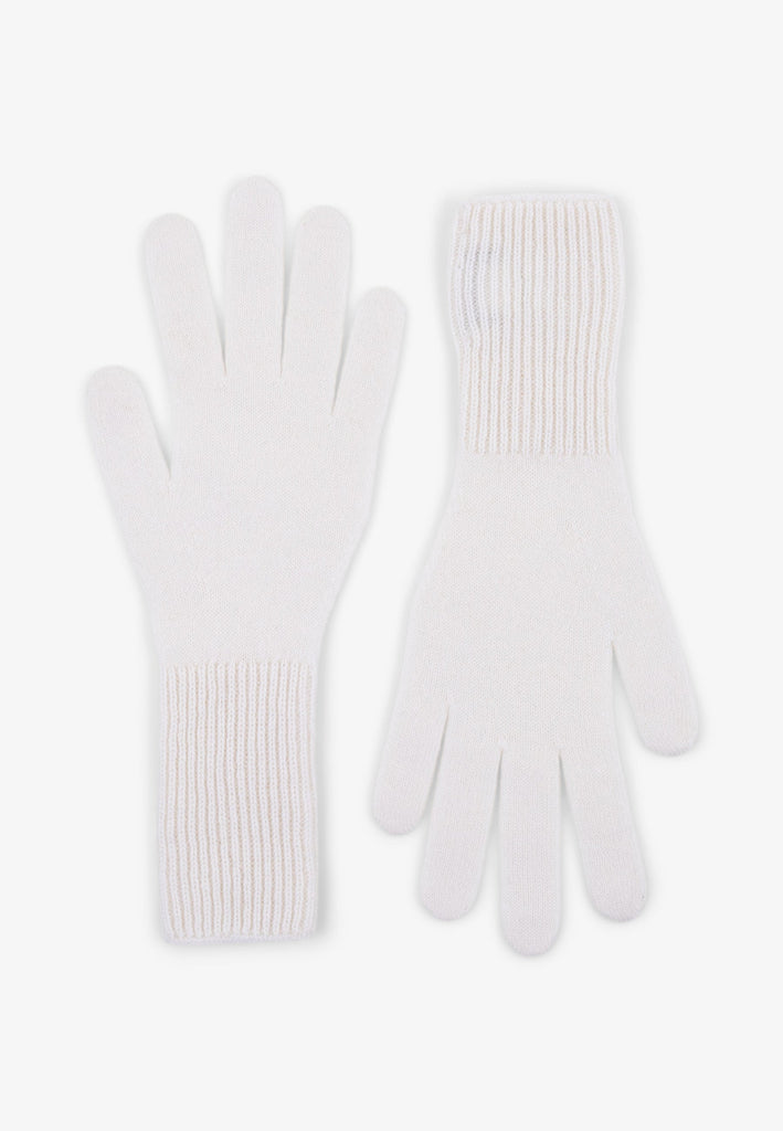 Kenai Gloves-Cashmere