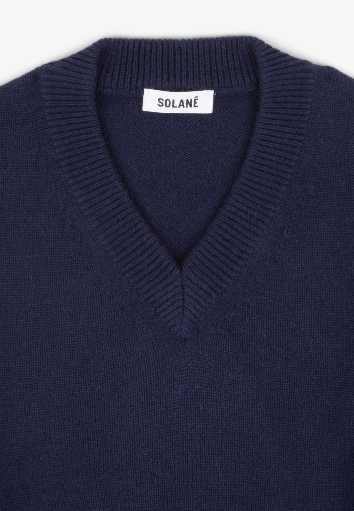 Kylian Sweater-Cashmere
