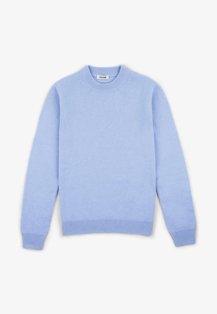 Dean Sweater- Cashmere
