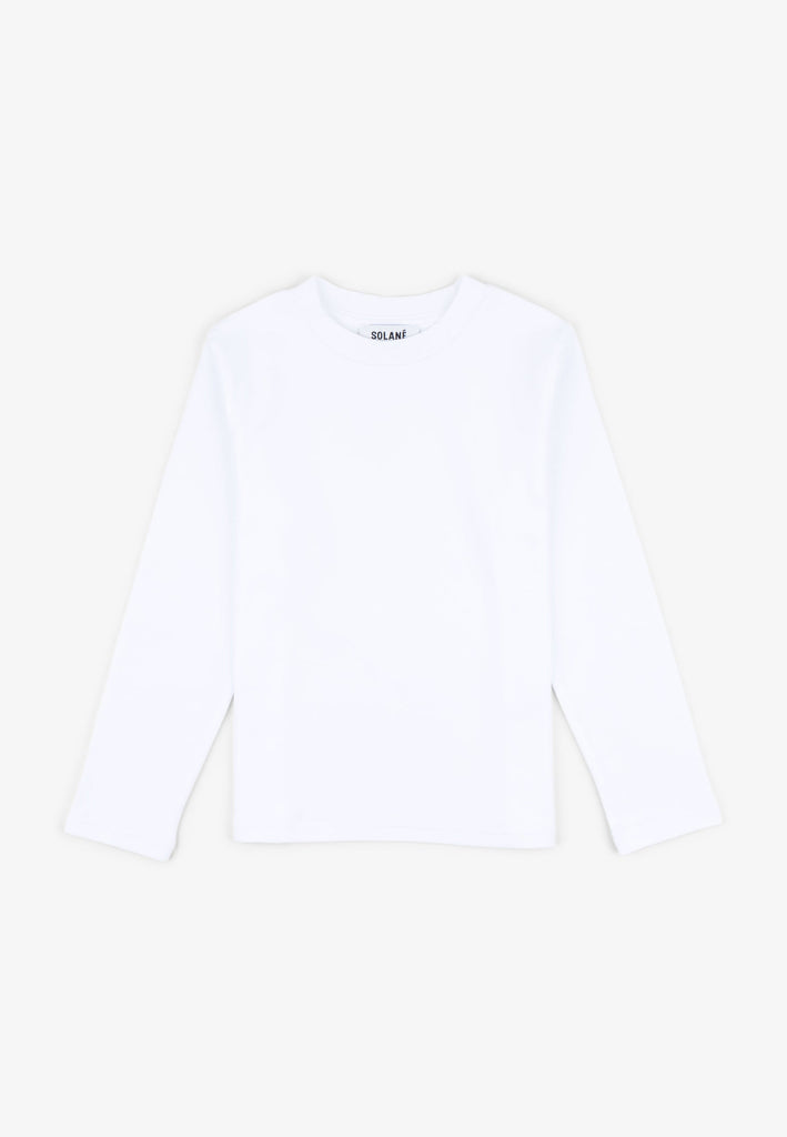 Ares Long Sleeve-Cotton Jersey