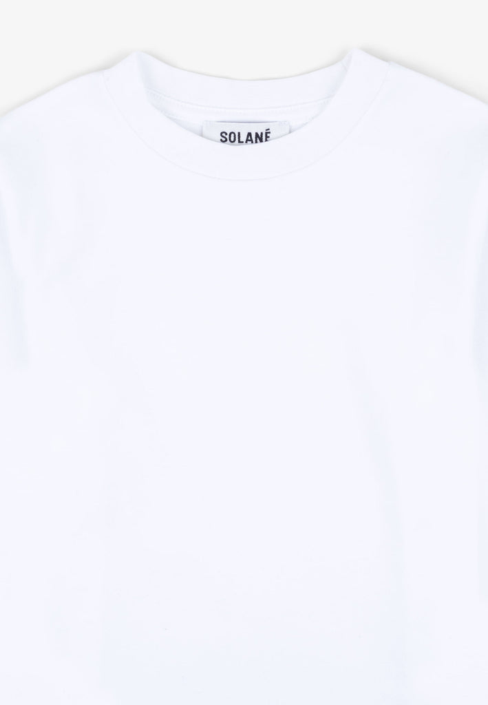 Ares Long Sleeve-Cotton Jersey