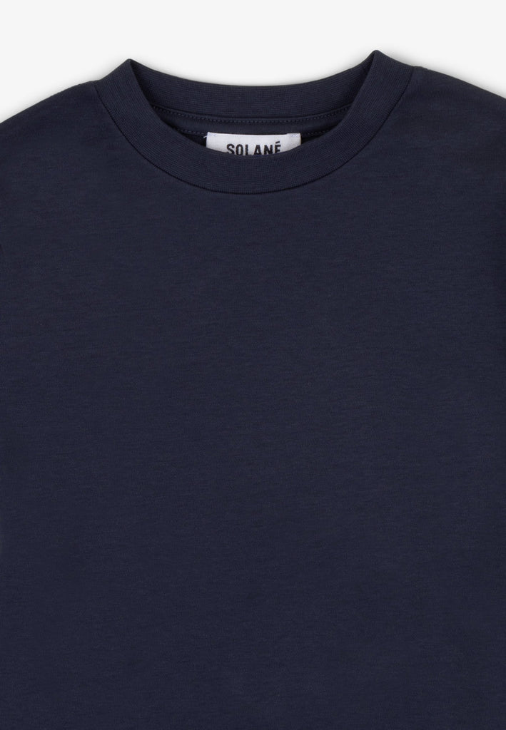 Sol T-Shirt-Cotton Jersey