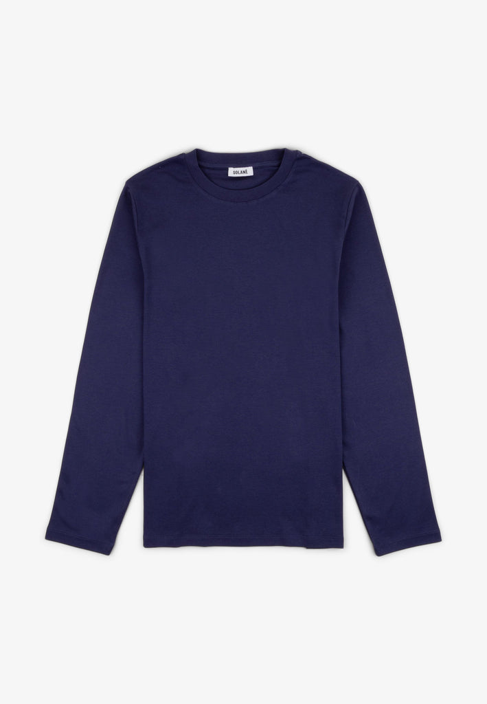 Miko Long Sleeve-Cotton Jersey