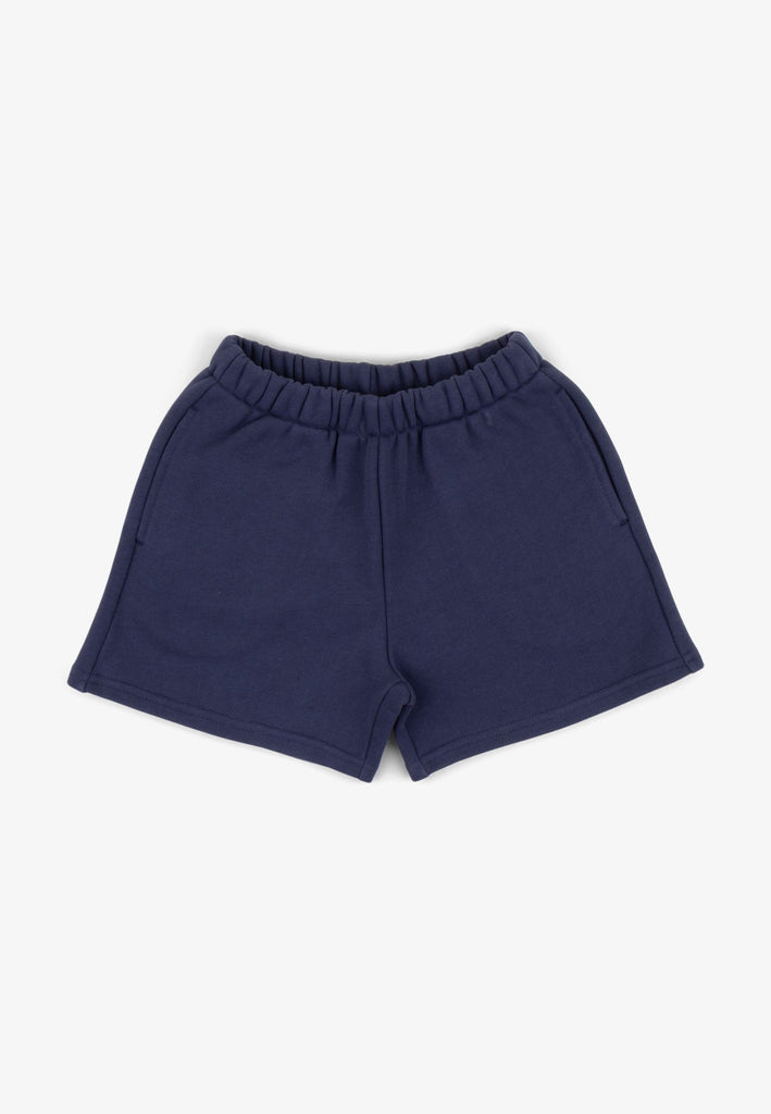 Ryō Shorts-Cotton Jersey