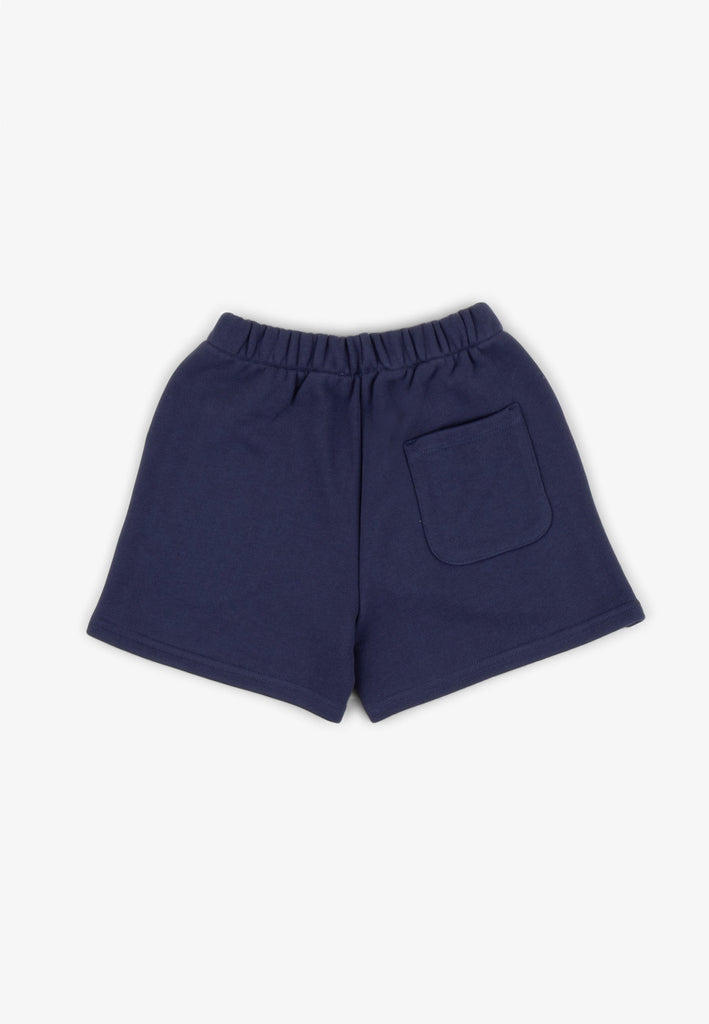 Ryō Shorts-Cotton Jersey