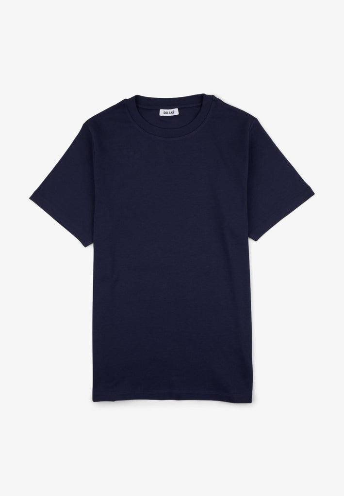 Miles T-Shirt-Cotton Jersey