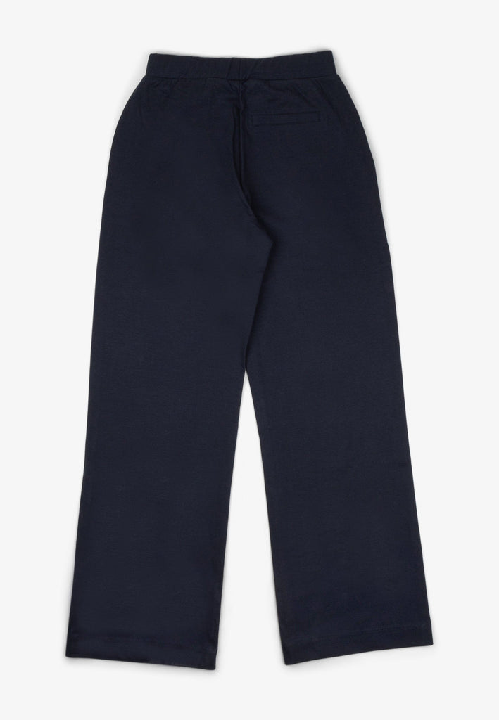 Leila Trousers-Cotton Jersey