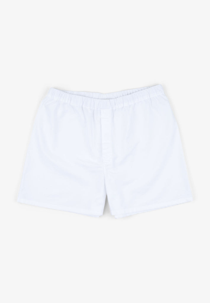 Lumi Shorts-Cotton Oxford