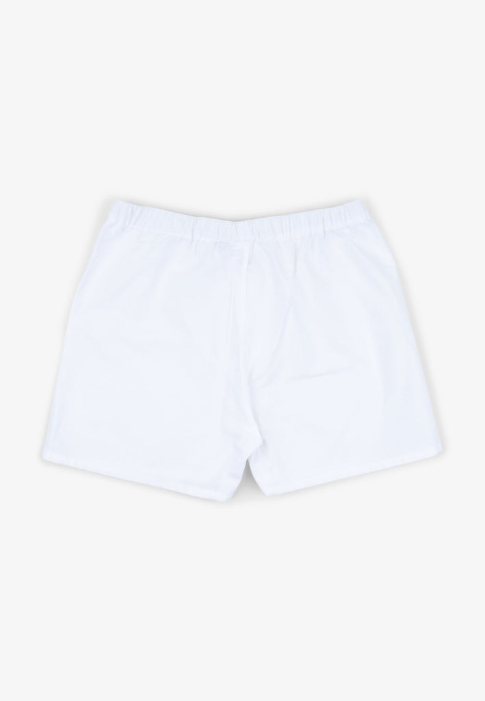 Jace Boxer Shorts- Cotton Oxford