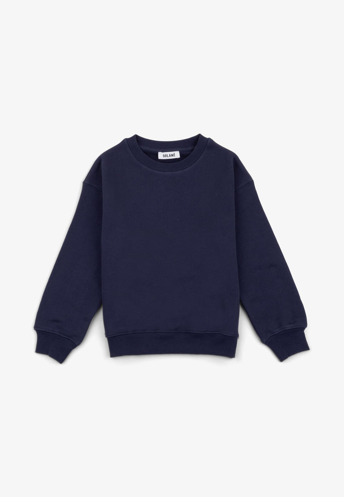 Anais Sweater-Cotton Jersey